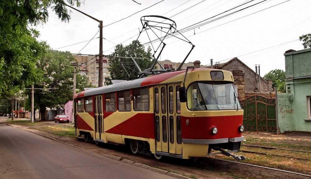 В Запорожье закроют движение на некоторых трамвайных маршрутах