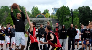 В Запорожье состоится масштабный турнир по стритболу с призовым фондом в 14000 гривен