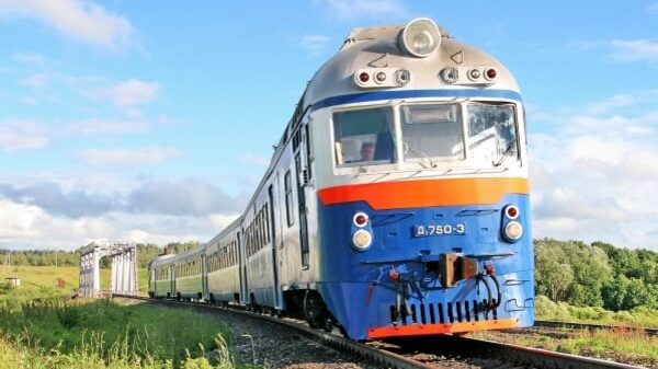 Направление Киев-Запорожье вошло в список самых прибыльных поездов 