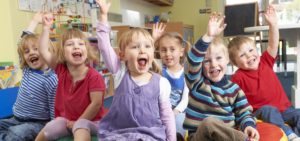 В Запорожском регионе восстановят более тысячи мест в детских садах