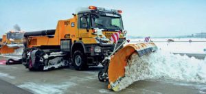 В Запорожье снегоуборочную технику подготовят до 1 октября