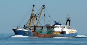 В Бердянске капитан рыболовецкого судна нелегально выловил из моря 3 тонны бычка