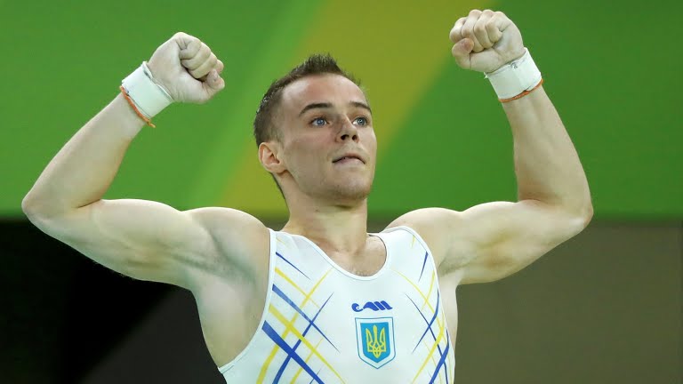 Донецкий гимнаст принес вторую серебряную медаль украинской сборной в Рио