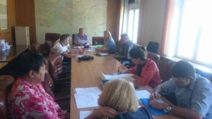 Депутаты снова недовольны Запорожским Автомобилеремонтным заводом №402