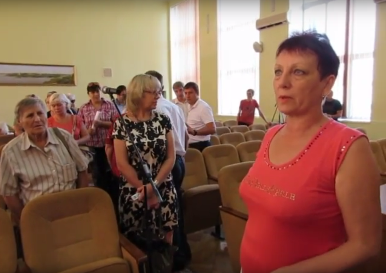 Мелитопольские общественники собираются судиться с чиновниками