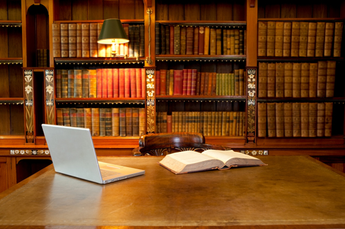 Бесплатная юридическая помощь доступна прямо в библиотеке