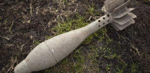 В Запорожской области мужчина подорвался на боеприпасе