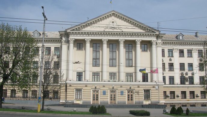 Сессию Запорожского городского совета перенесли на две недели