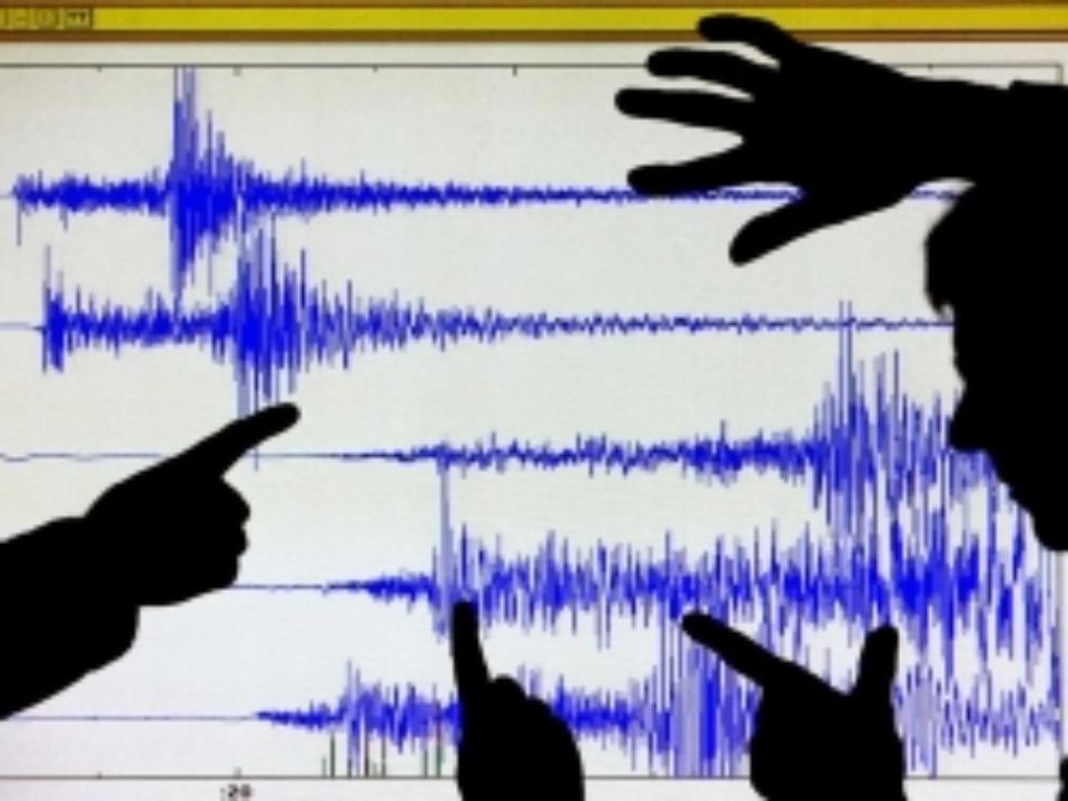 На побережье Камчатки произошло землетрясение магнитудой 6,2