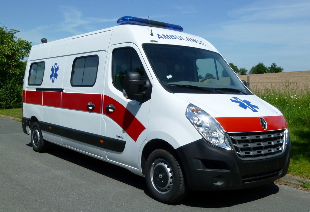 Запорожские медики собирают подписи против реформирования скорой помощи