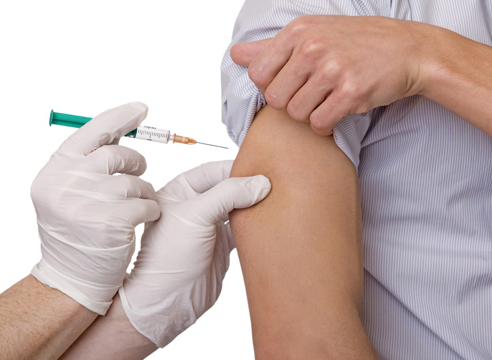 В Запорожье нет заветных прививок и вакцин от гриппа
