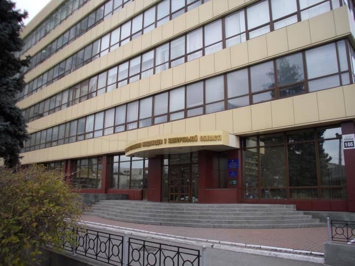 Запорожские налоговики отремонтируют крышу за 212 тысяч гривен