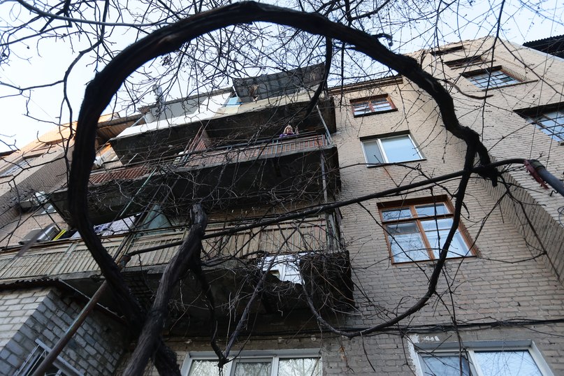 УКС выделил на ремонт жилого дома почти 9 миллионов гривен