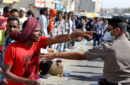 В Эфиопии во время религиозного фестиваля погибли 50 человек