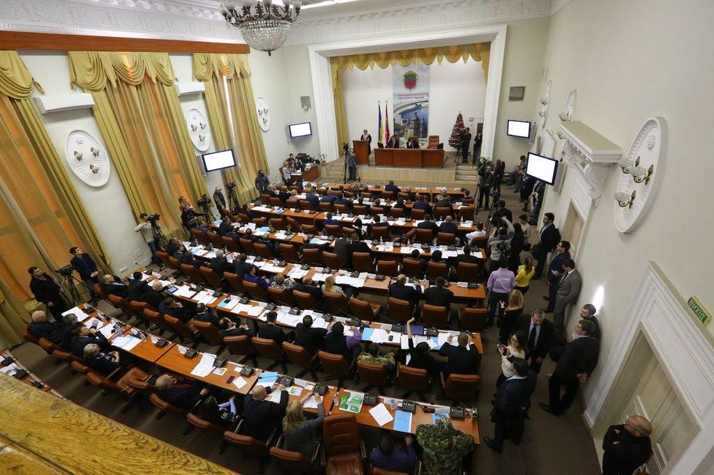 Депутаты городского совета поддержали обращение к Президенту, Верховной Раде и Кабмину