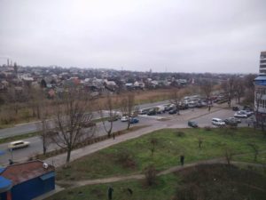В Запорожье из-за ремонта дороги перекрыли мост - ФОТО