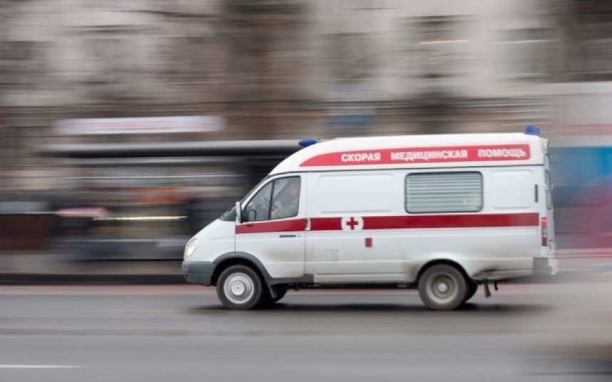 У Запорізькій області самогубець вистрибнув з вікна і залишився живим