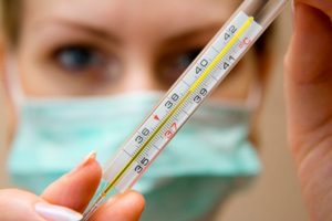 В Запорожской области гриппом заболели больше 10 тысяч человек