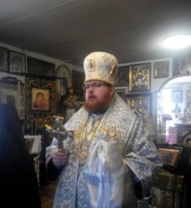 Запорожские активисты поймали российского священника-педофила - ВИДЕО