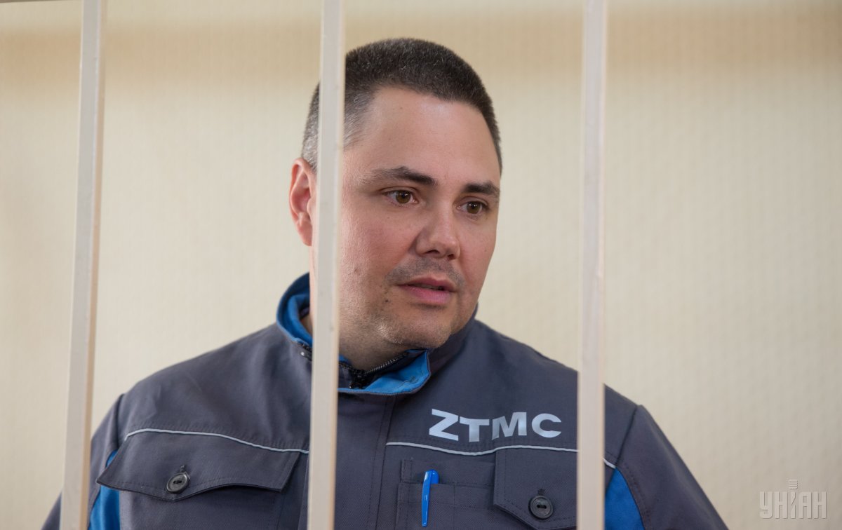 Обвинительный акт в отношении директора ЗТМК в растрате 492 миллионов гривен передали в суд
