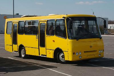 В Запорожье временно изменится автобусный маршрут №11