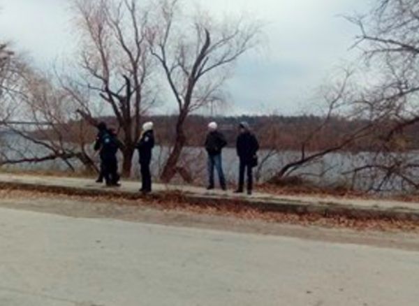 Появились фото найденного в Запорожье обезглавленного трупа - ФОТО (18+)