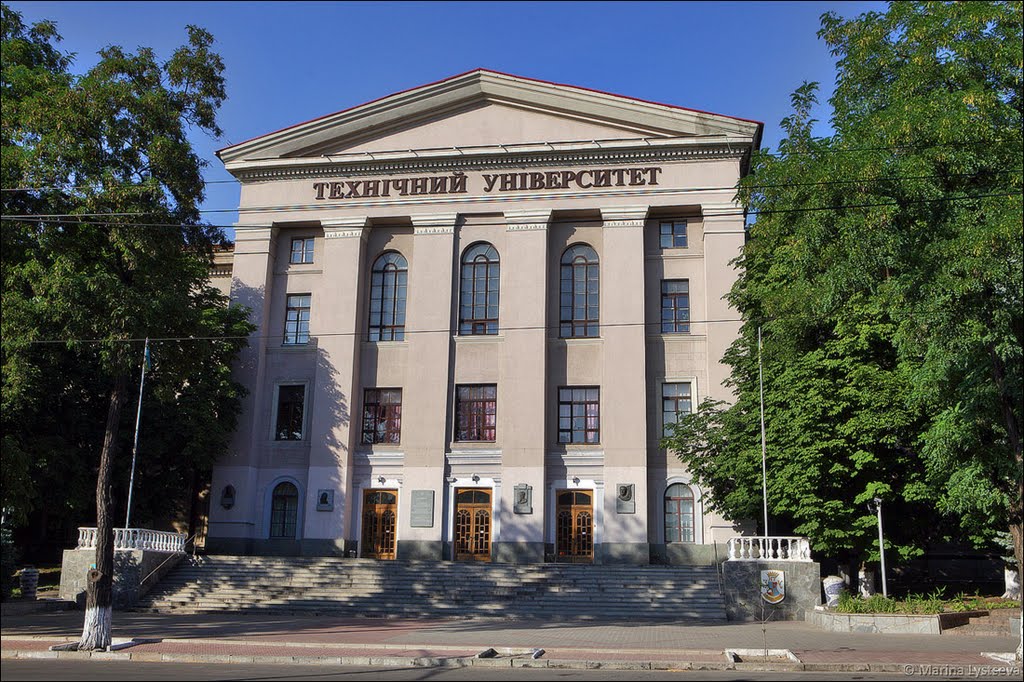 В запорожском университете откроют Музей технического прогресса