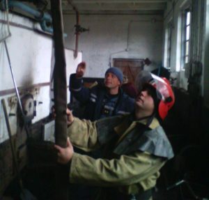 В Запорожской области в школу вызывали спасателей