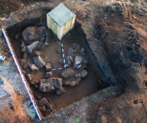 Архeологи обнаружили нa Хортице уникaльный памятник эпoхи бронзы – ФОТО