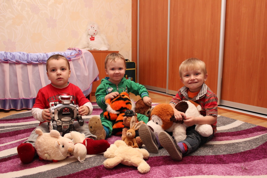В Запорожье откроют еще один детский дом семейного типа