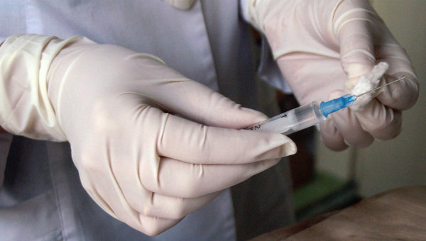 В Запорожской области катастрофическая ситуация с вакцинами против гриппа