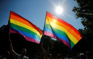 В Киеве состоится ЛГБT-фестиваль