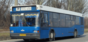 На одном из запорожских автобусных маршрутов подорожает проезд