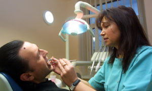 На зубные протезы для АТОшников направят более 2 миллионов гривен