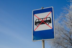 В Запорожье отменили один из автобусных маршрутов