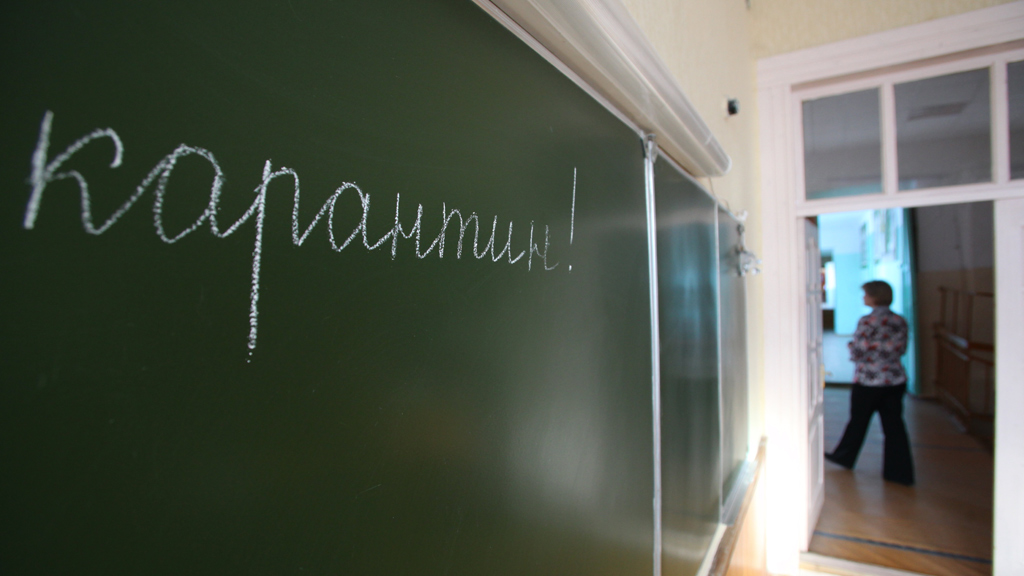 В Запорожской области на карантин закрыли 24 школы