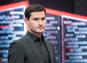 В Запорожье приедет известный крымско-татарский актер и телеведущий
