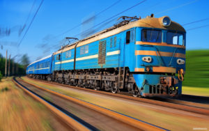 В Запорожской области поезд насмерть сбил молодого парня