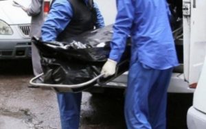 В Запорожской области в овраге нашли труп мужчины