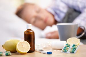 Запорожцы все чаще болеют гриппом и ОРВИ