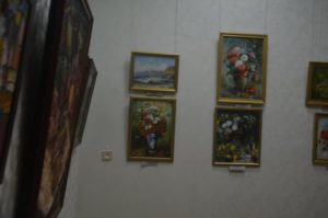 В Запорожском художественном музее представили работы армянских художников - ФОТО