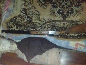 В Запорожье мужчина застрелил своего зятя - ФОТО