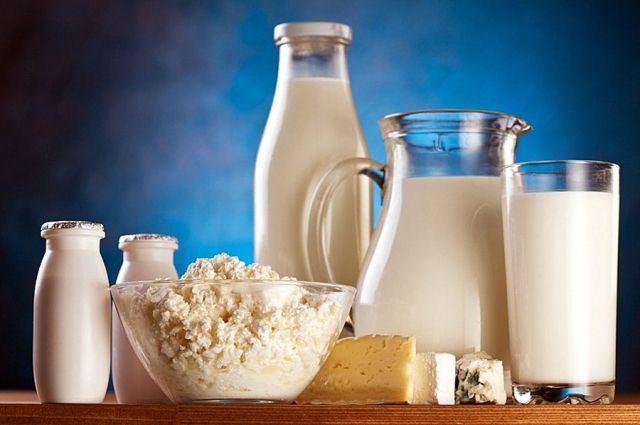 В 2017 году подскочат цены на молочные продукты
