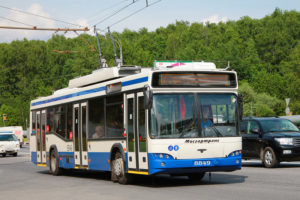 В Запорожье может появиться троллейбус на Бабурку