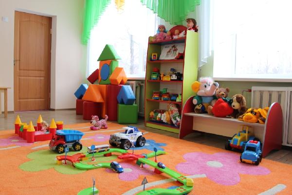 В Запорожье после реконструкции открылся детский сад - ФОТО