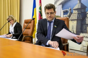 Владимир Буряк созывает депутатов горсовета на сессию