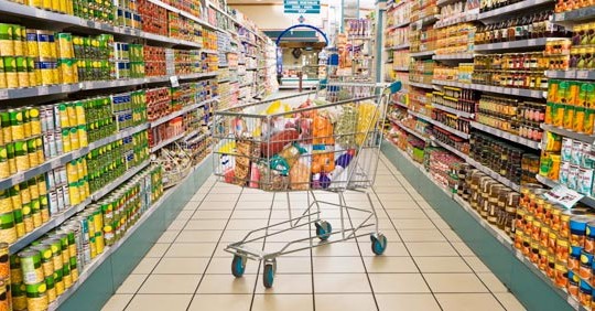 На рождество в Запорожье изменится время работы магазинов и супермаркетов – уточненный график