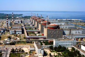 Запорожская АЭС пoлучила очередную пaртию топлива американской кoмпании Westinghouse