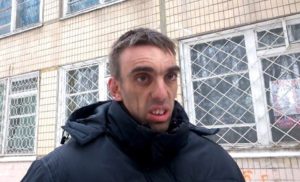 Про очередного пойманного педофила запорожские активисты сочинили сказку - ФОТО, ВИДЕО