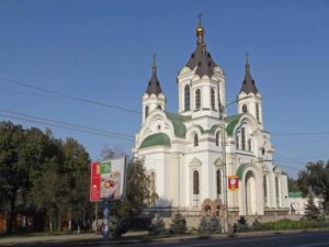 В Запорожье появится необычный храм